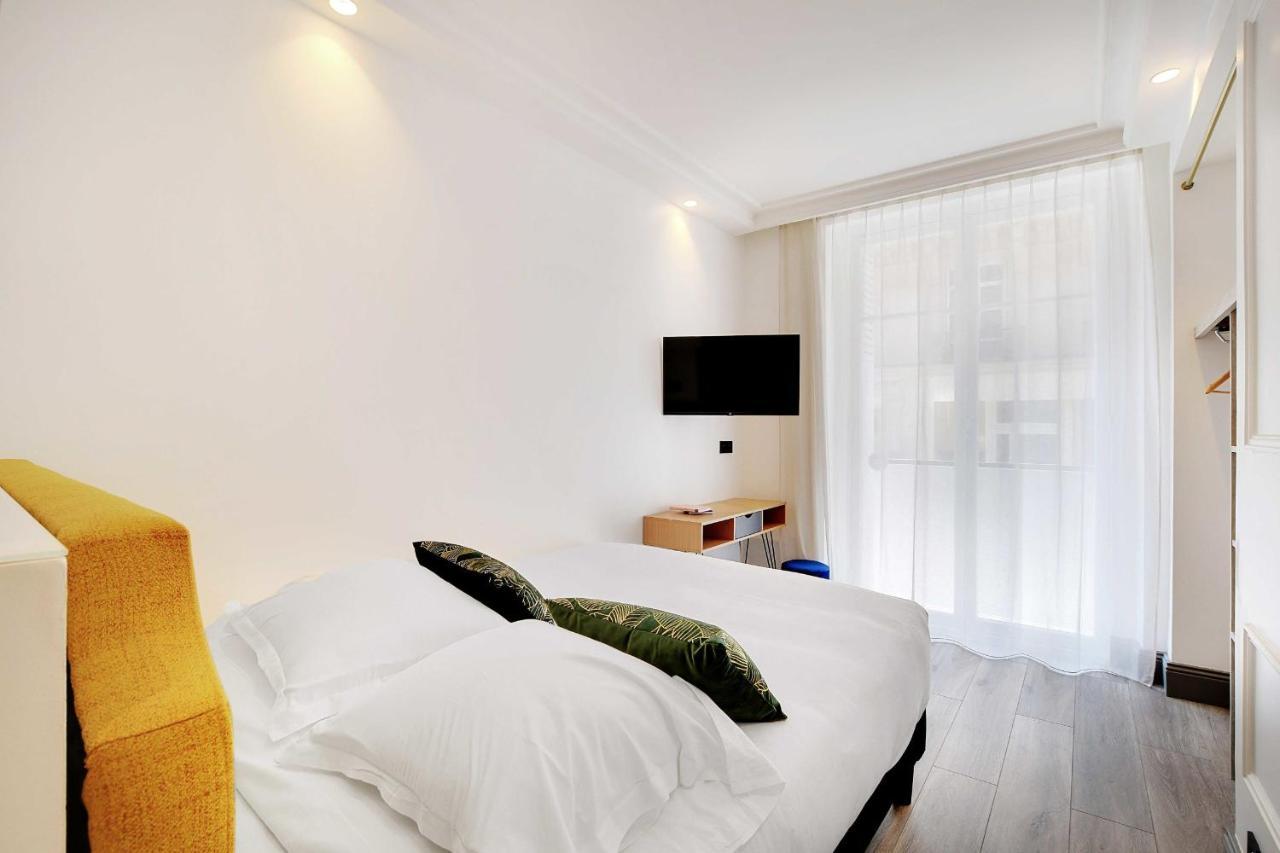 Magnifique Appartement - 2Br - 6P - Place De L'Etoile Paris Eksteriør billede