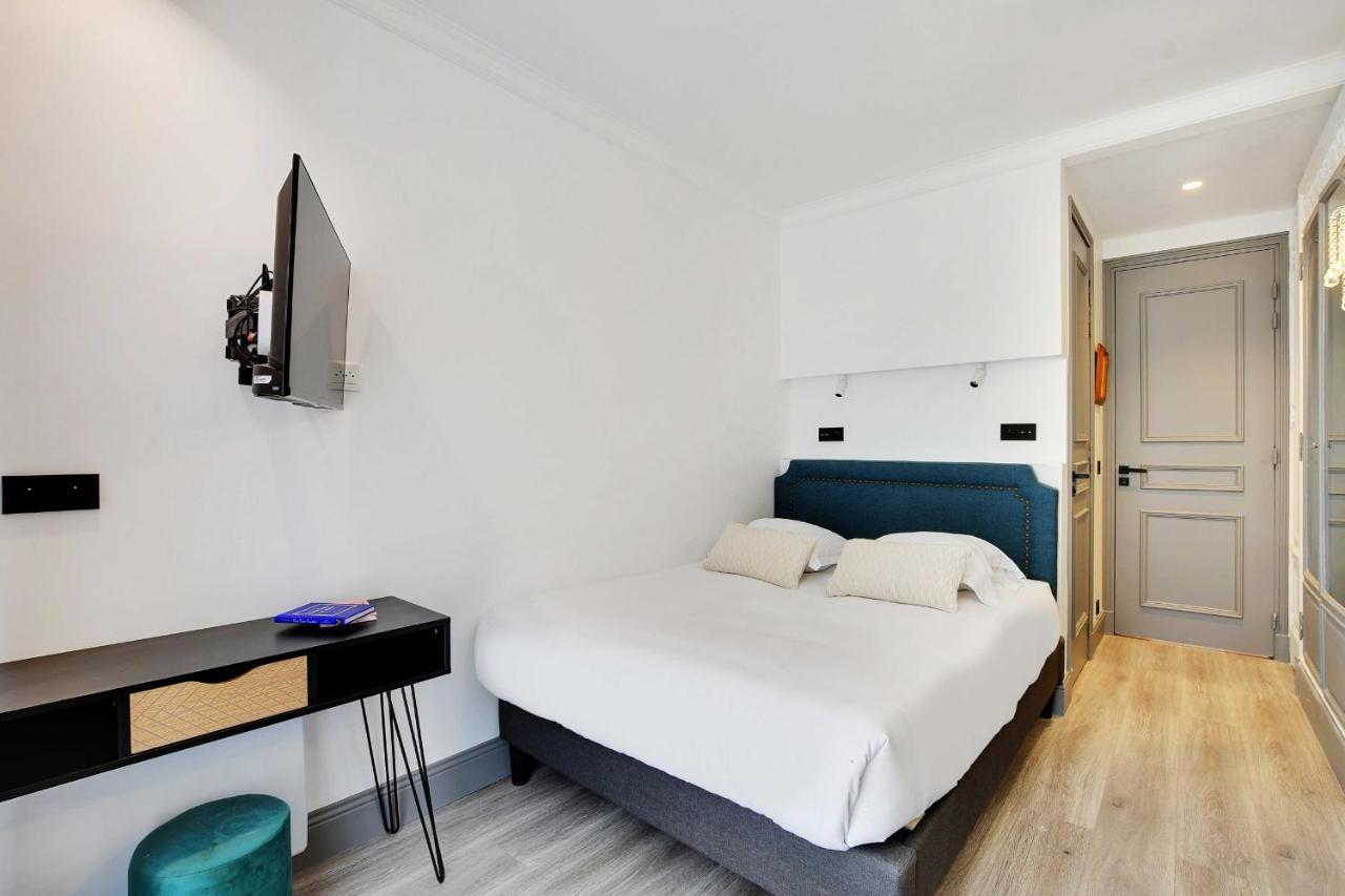 Magnifique Appartement - 2Br - 6P - Place De L'Etoile Paris Eksteriør billede