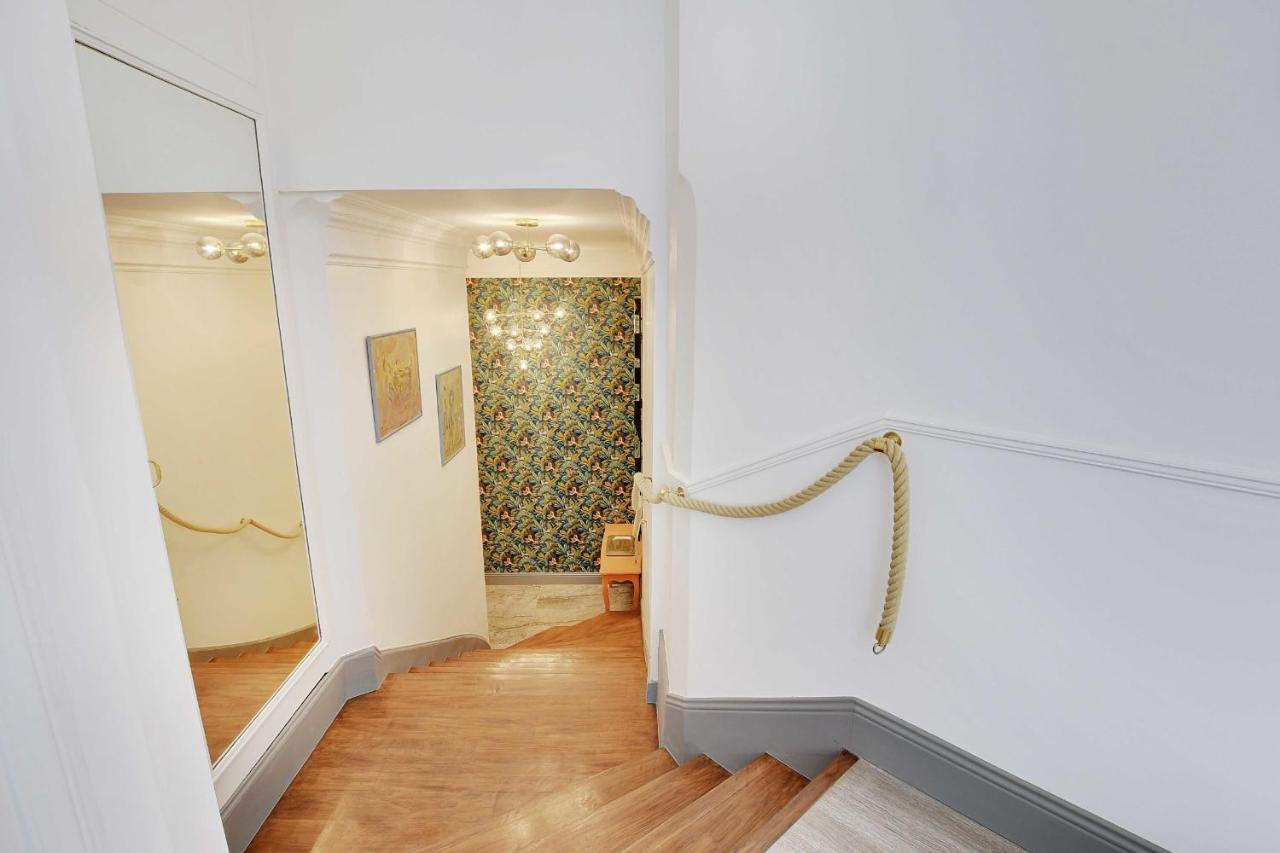Magnifique Appartement - 2Br - 6P - Place De L'Etoile Paris Eksteriør billede