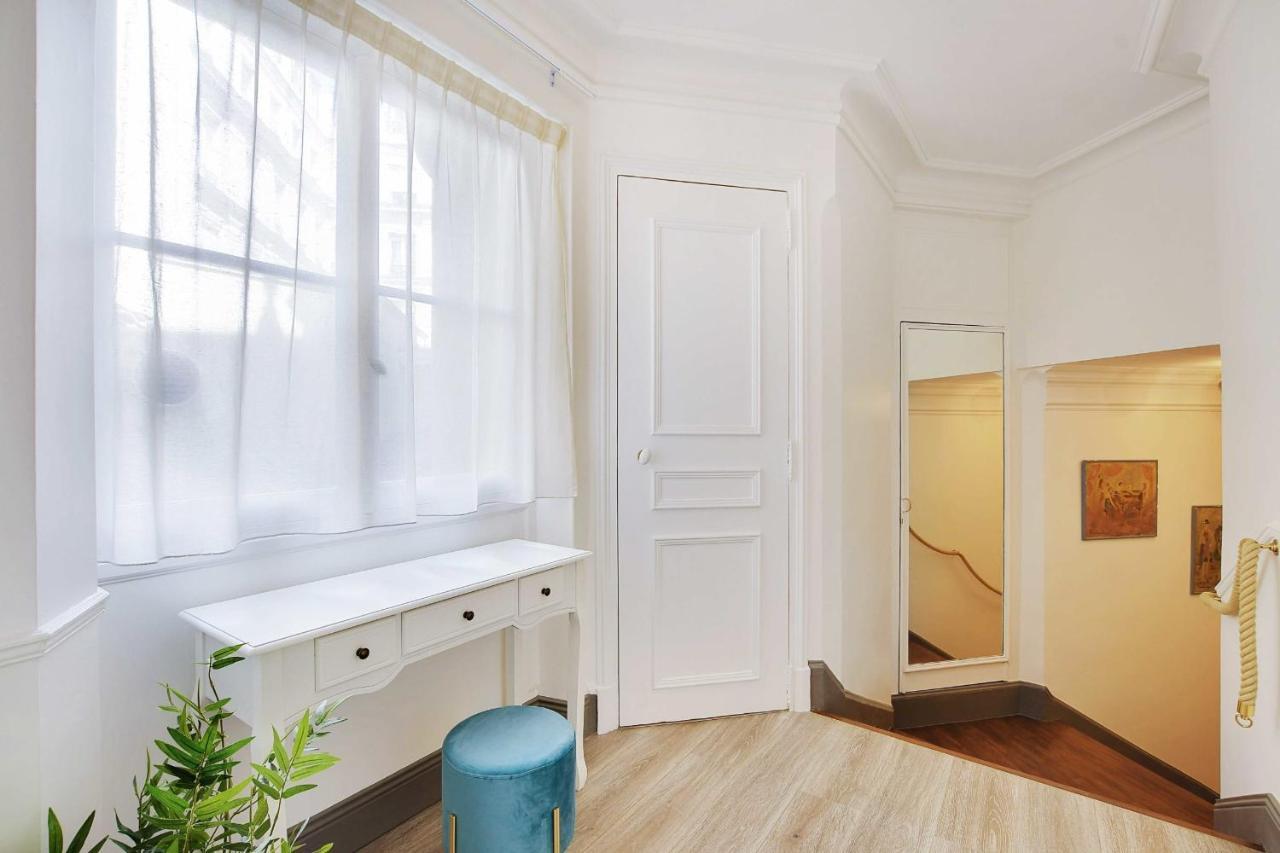 Magnifique Appartement - 2Br - 6P - Place De L'Etoile Paris Eksteriør billede
