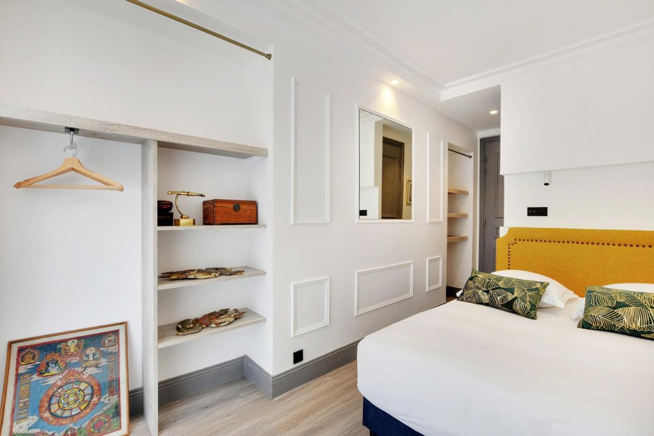 Magnifique Appartement - 2Br - 6P - Place De L'Etoile Paris Eksteriør billede