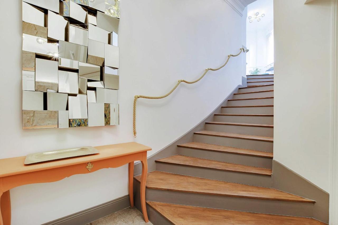 Magnifique Appartement - 2Br - 6P - Place De L'Etoile Paris Eksteriør billede